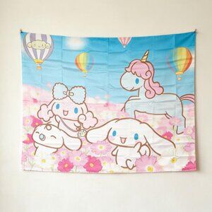 Lovely Cartoon Tapestry Home Wall Hanging Decor 51" X 59"